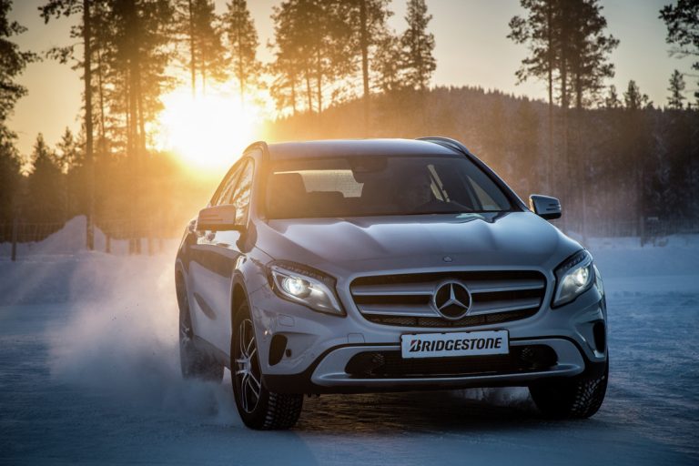 Bridgestone Blizzak DM-V3 Image 2