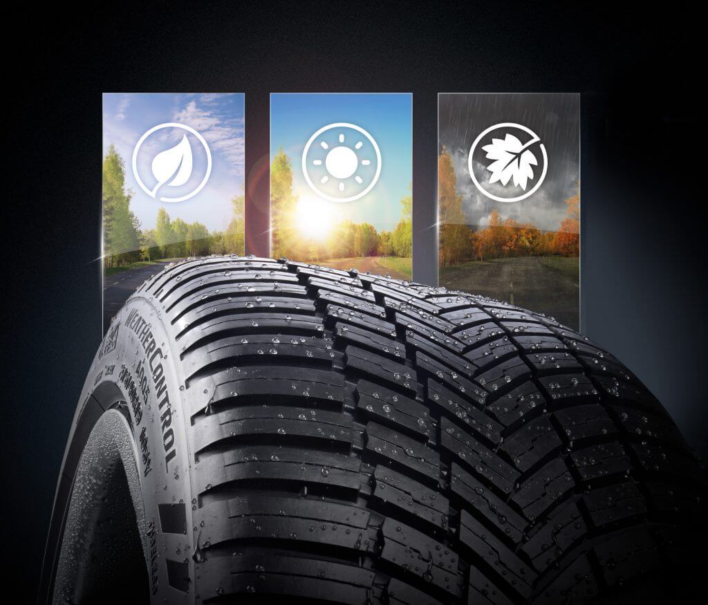 Bridgestone Weather Control A005 Image 2