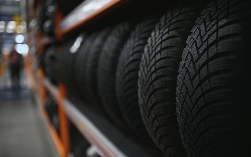 Tire Hotel First Stop