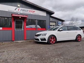First Stop Iittala - Autohuolto Peltonen