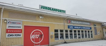 First Stop Joensuu
