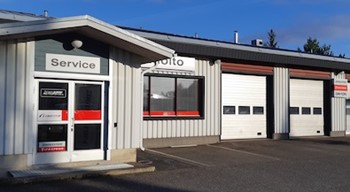 First Stop Huittinen