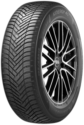 Hankook Kinergy 4S2 H750 Elit Wheels EW08 BP 30