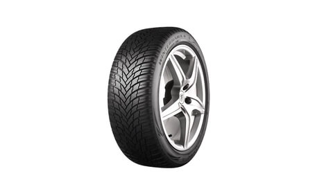 Firestone Winterhawk 4