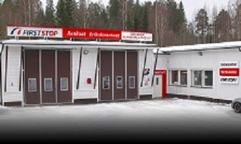 Firststop Oriveden Kumikorjaamo